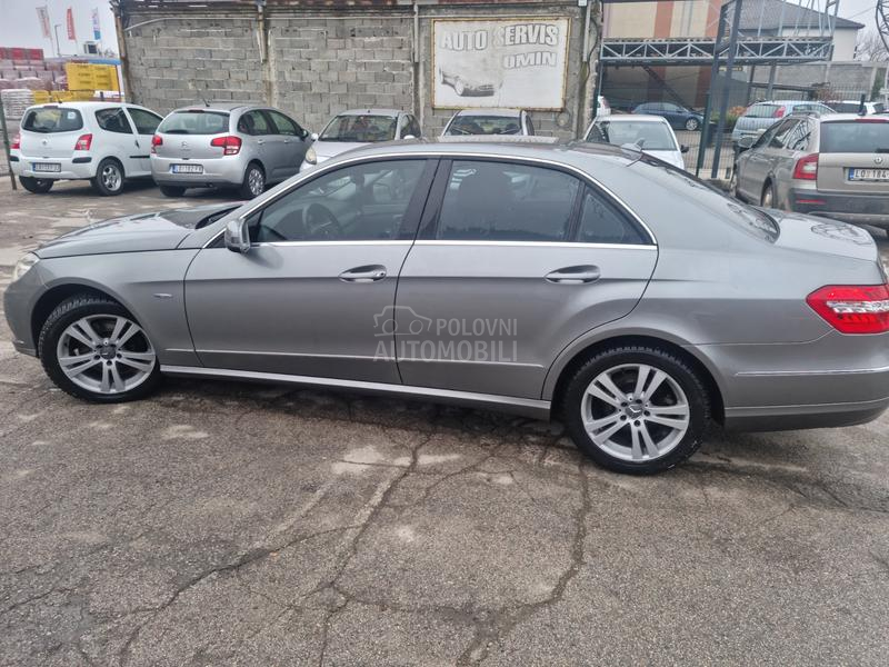 Mercedes Benz E 250 E250cdi