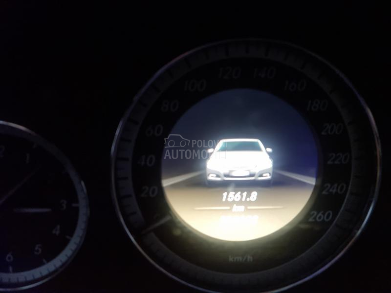 Mercedes Benz E 250 E250cdi