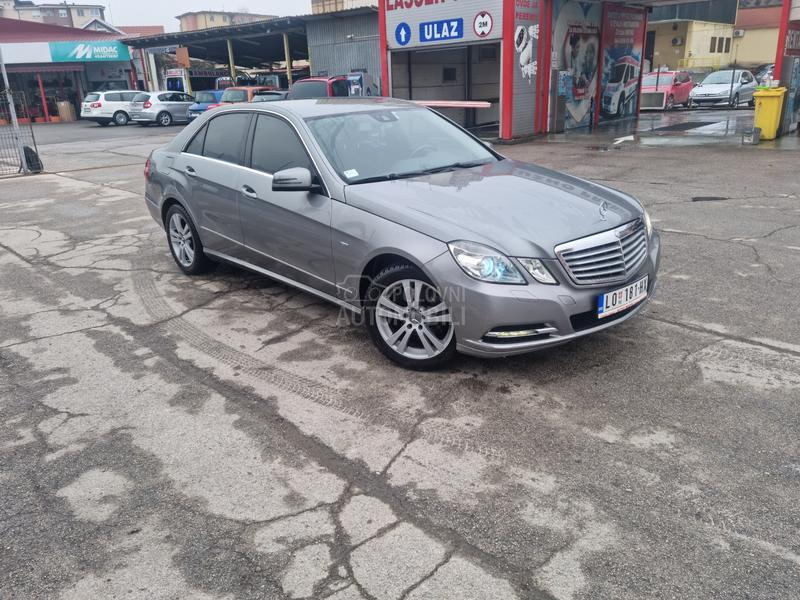 Mercedes Benz E 250 E250cdi