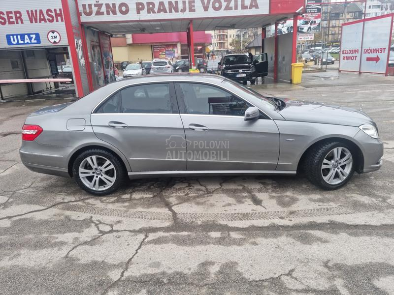 Mercedes Benz E 250 E250cdi