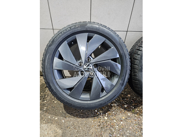 Aluminijumske felne NOV ZIMSKI SET VW 17" 5 x 112