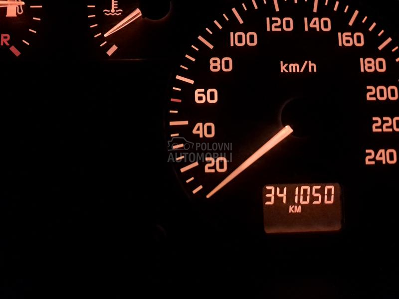 Renault Scenic 1.9 DCI