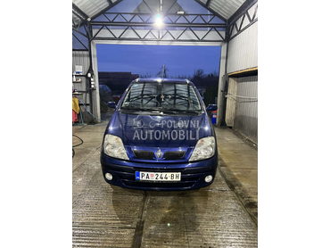 Renault Scenic 1.9 DCI