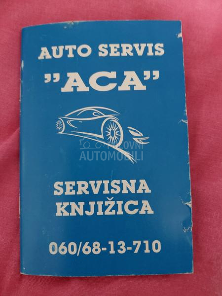 Renault Scenic 1.9 DCI