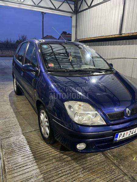 Renault Scenic 1.9 DCI