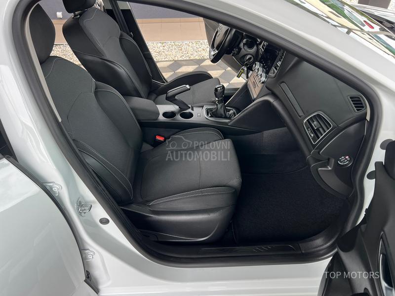 Renault Megane LED RESTAJLING