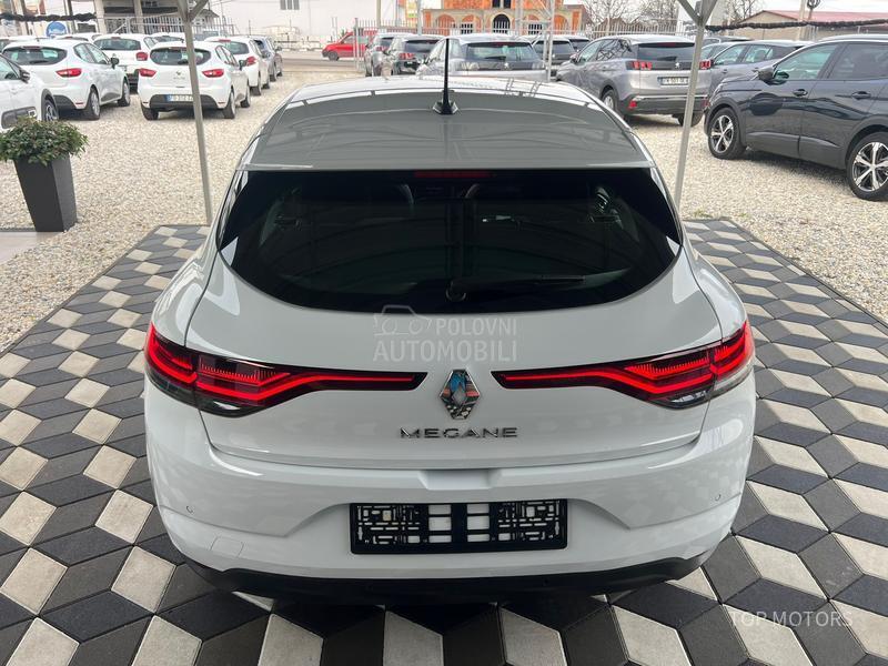 Renault Megane LED RESTAJLING