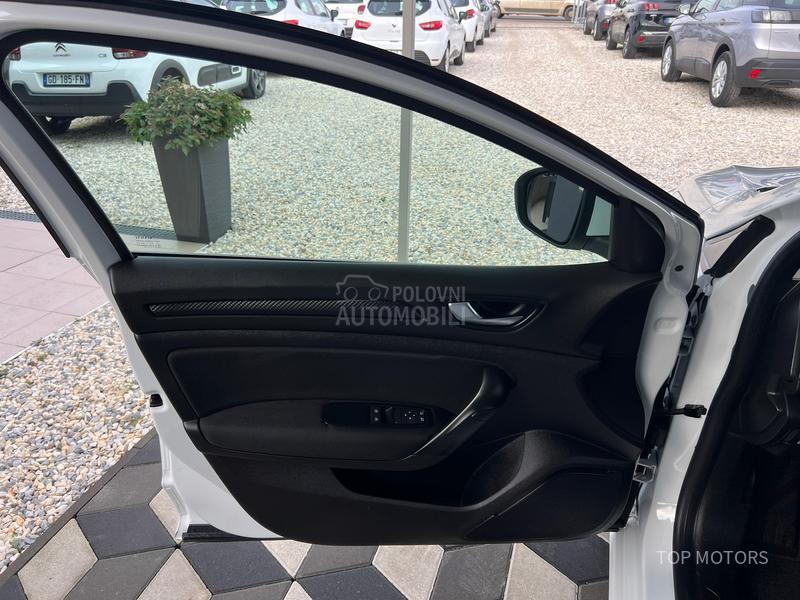 Renault Megane LED RESTAJLING