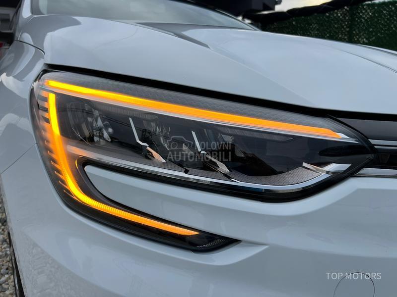 Renault Megane LED RESTAJLING