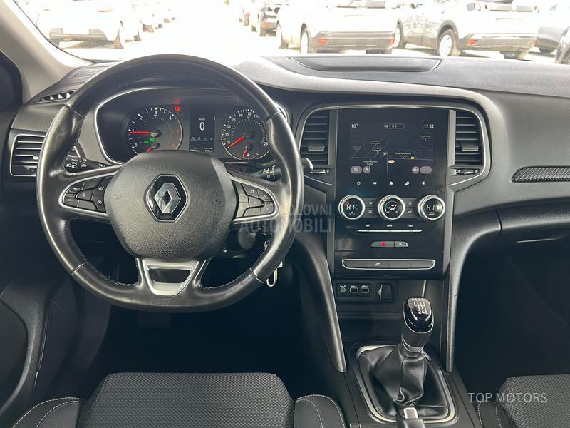 Renault Megane LED RESTAJLING