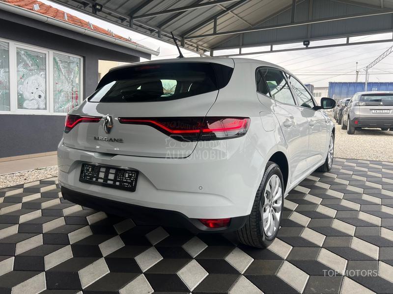 Renault Megane LED RESTAJLING