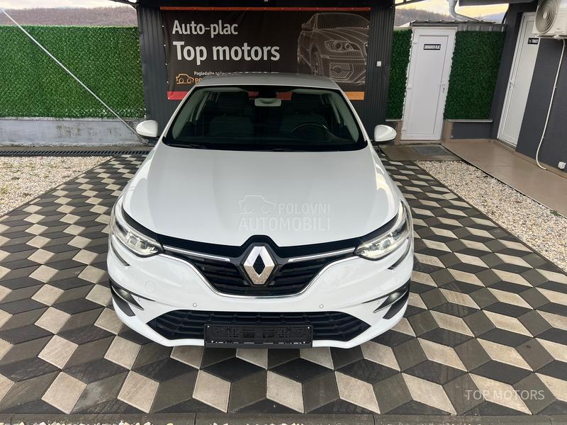 Renault Megane LED RESTAJLING