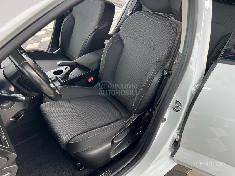 Renault Megane LED RESTAJLING