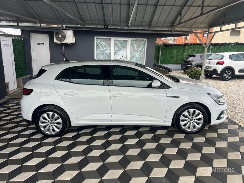 Renault Megane LED RESTAJLING