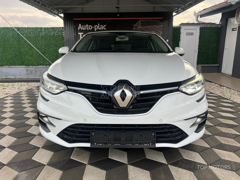 Renault Megane LED RESTAJLING