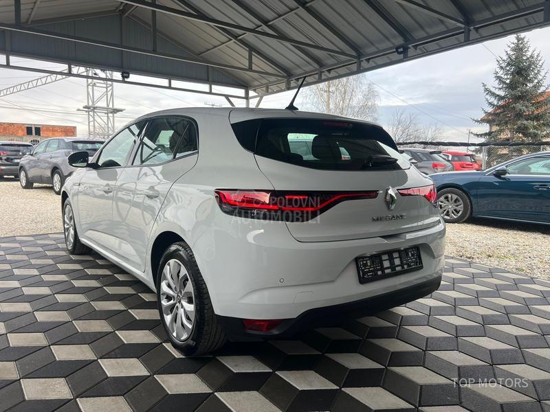 Renault Megane LED RESTAJLING
