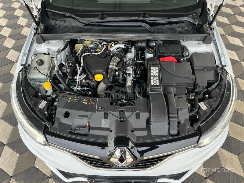 Renault Megane LED RESTAJLING