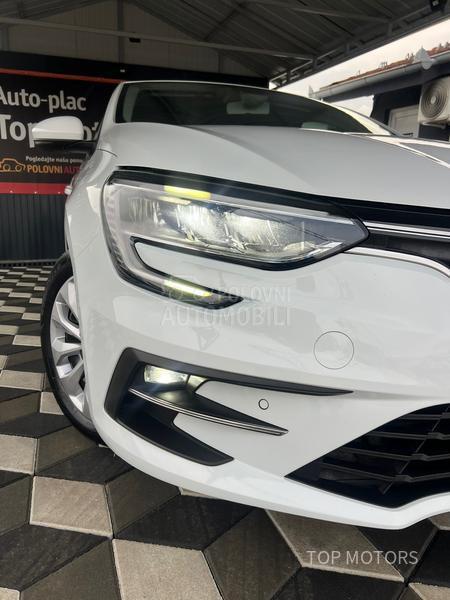 Renault Megane LED RESTAJLING