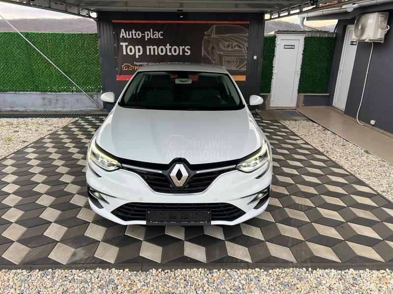 Renault Megane LED RESTAJLING