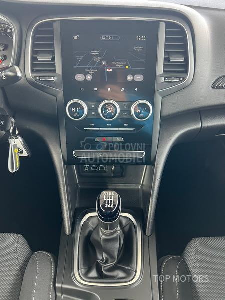 Renault Megane LED RESTAJLING