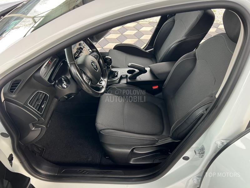 Renault Megane LED RESTAJLING