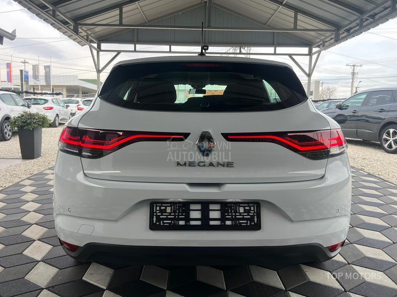 Renault Megane LED RESTAJLING