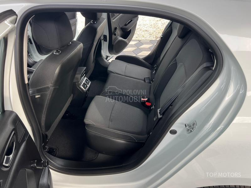 Renault Megane LED RESTAJLING