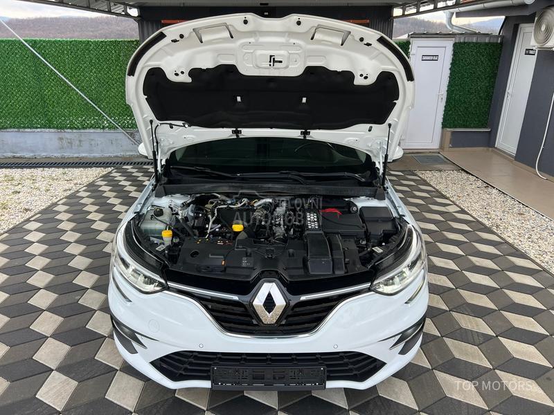 Renault Megane LED RESTAJLING