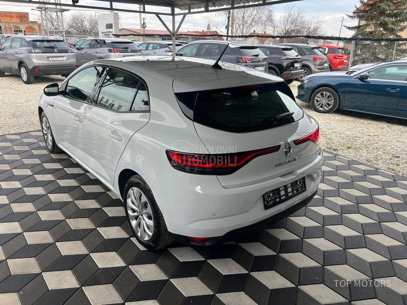 Renault Megane LED RESTAJLING
