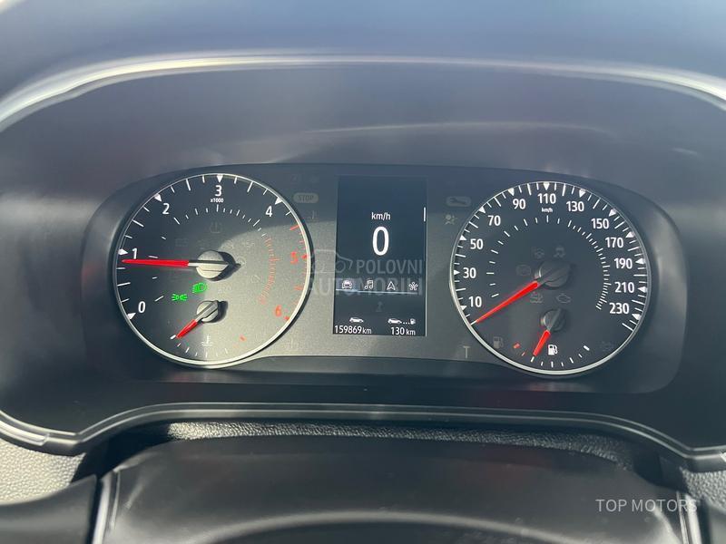 Renault Megane LED RESTAJLING