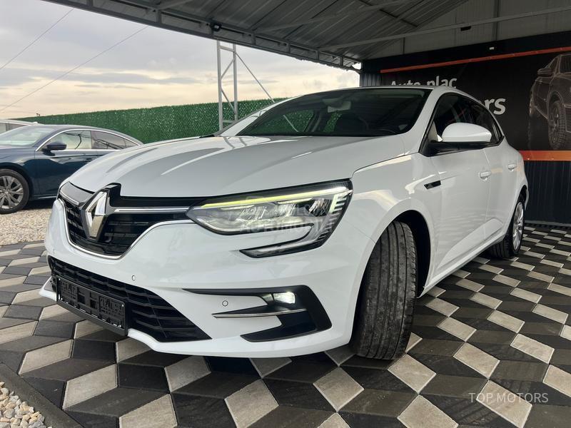 Renault Megane LED RESTAJLING