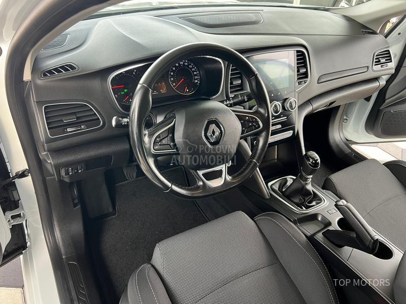 Renault Megane LED RESTAJLING