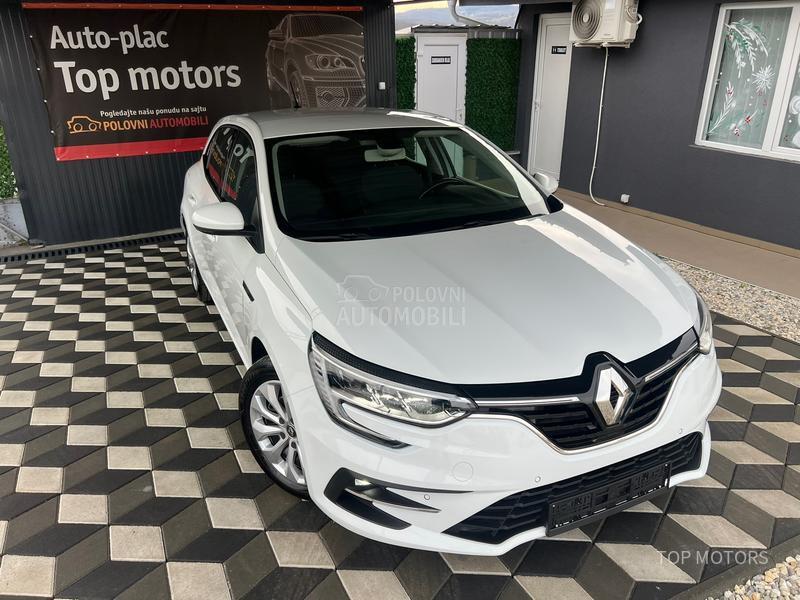 Renault Megane LED RESTAJLING