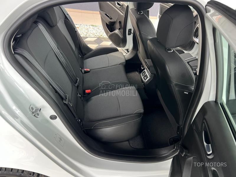 Renault Megane LED RESTAJLING