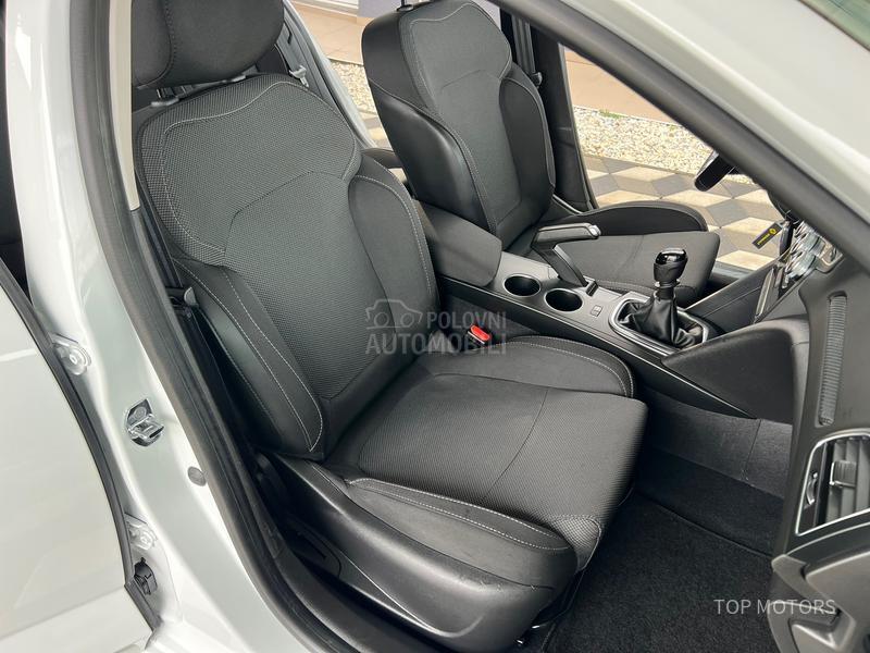 Renault Megane LED RESTAJLING