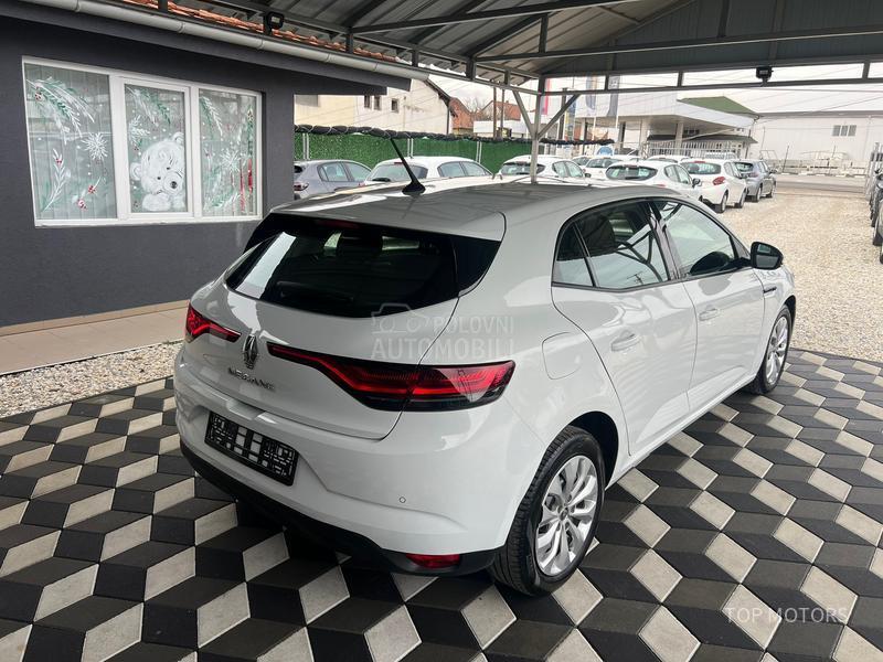Renault Megane LED RESTAJLING
