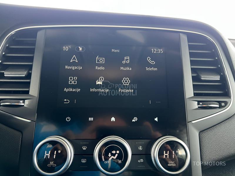 Renault Megane LED RESTAJLING