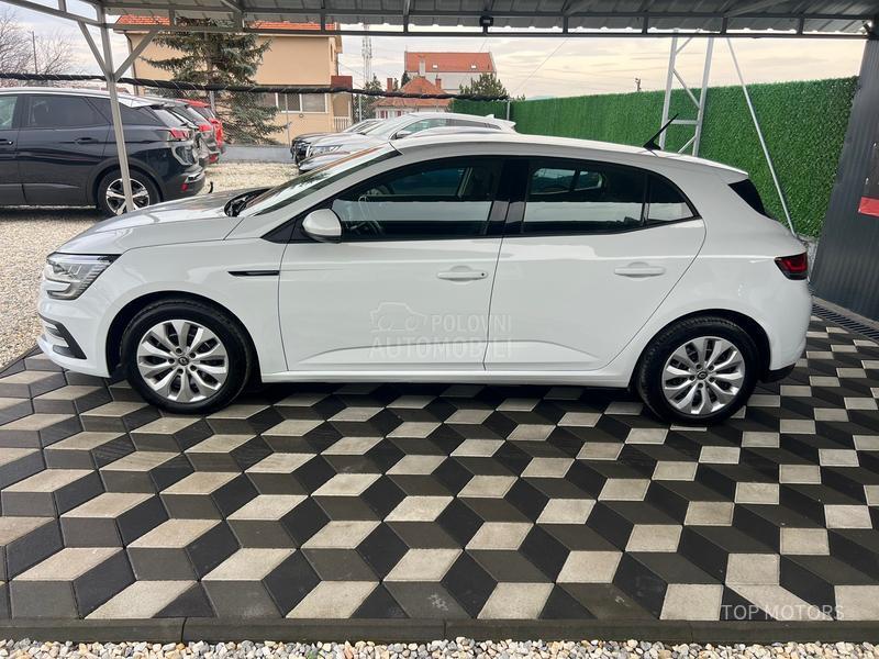 Renault Megane LED RESTAJLING