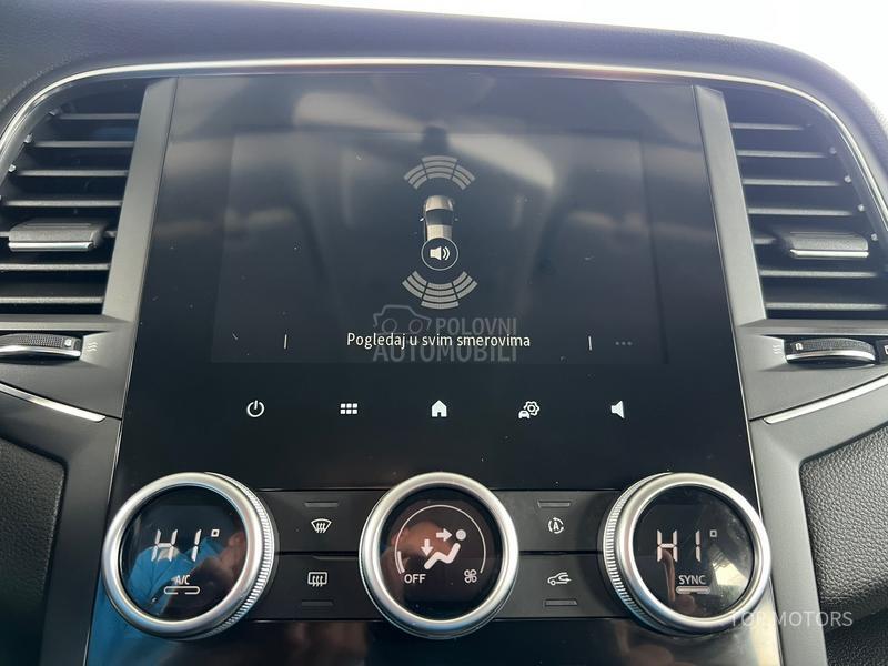 Renault Megane LED RESTAJLING