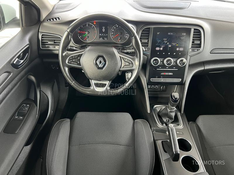 Renault Megane LED RESTAJLING