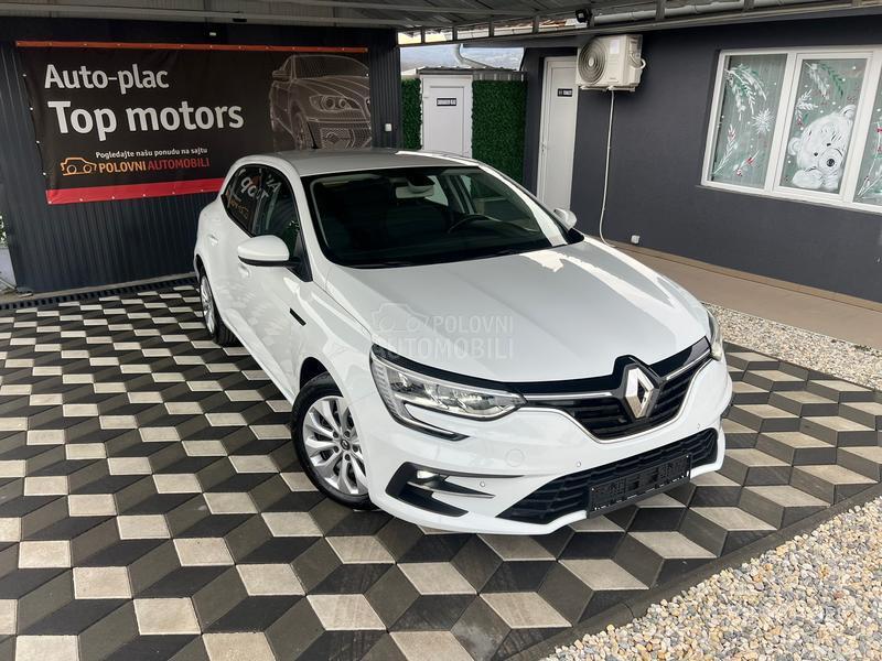 Renault Megane LED RESTAJLING