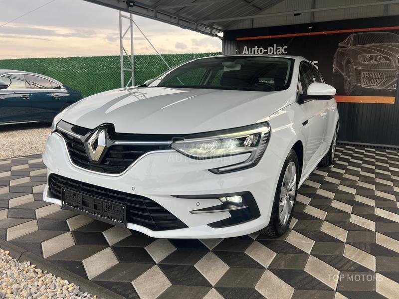 Renault Megane LED RESTAJLING