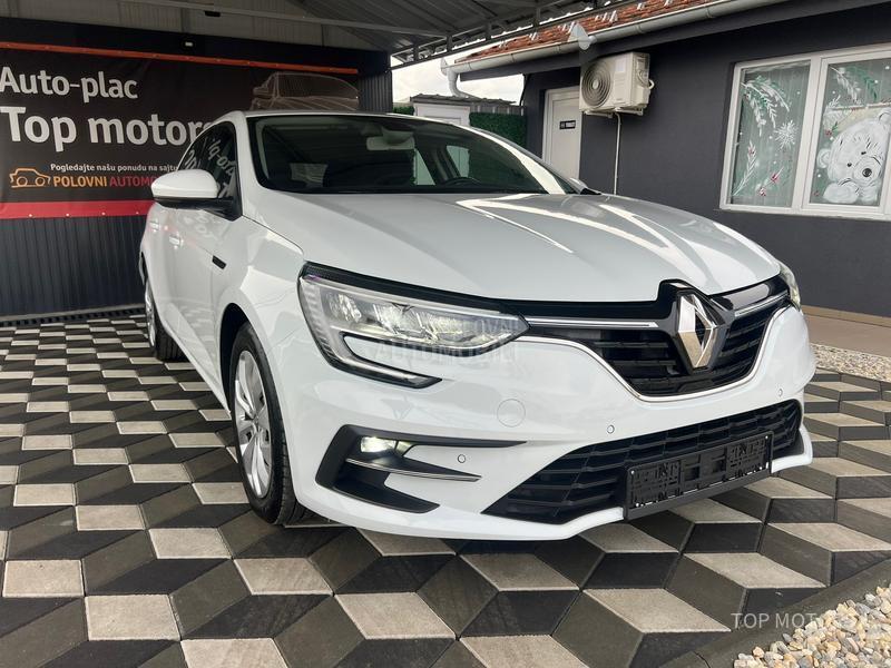 Renault Megane LED RESTAJLING