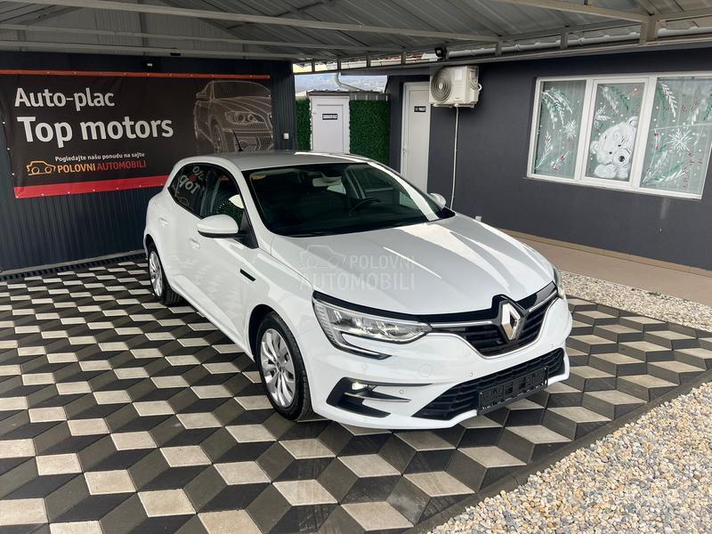 Renault Megane LED RESTAJLING