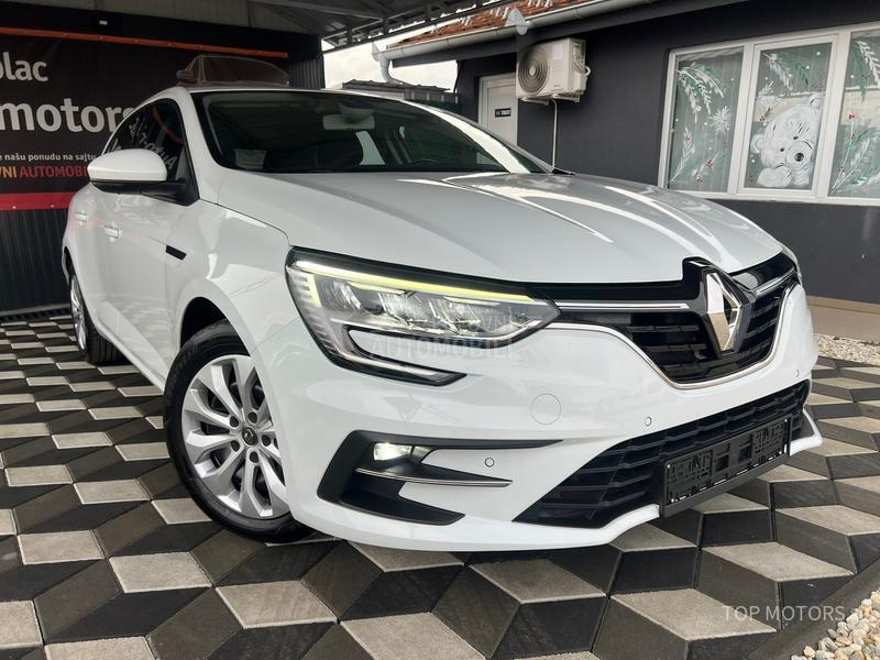Renault Megane LED RESTAJLING