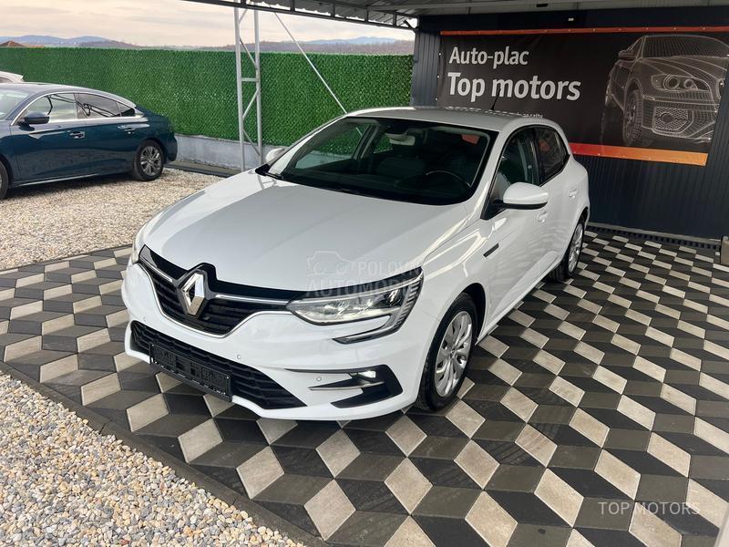 Renault Megane LED RESTAJLING