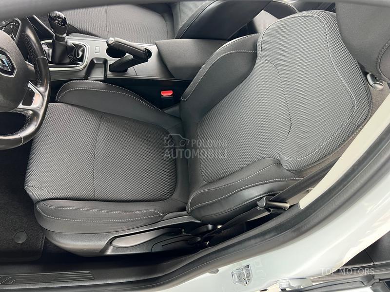 Renault Megane LED RESTAJLING