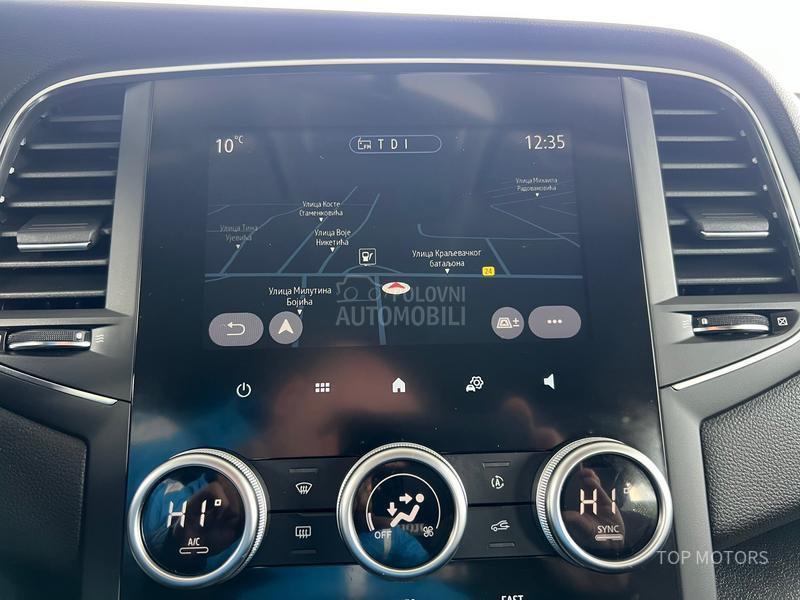 Renault Megane LED RESTAJLING