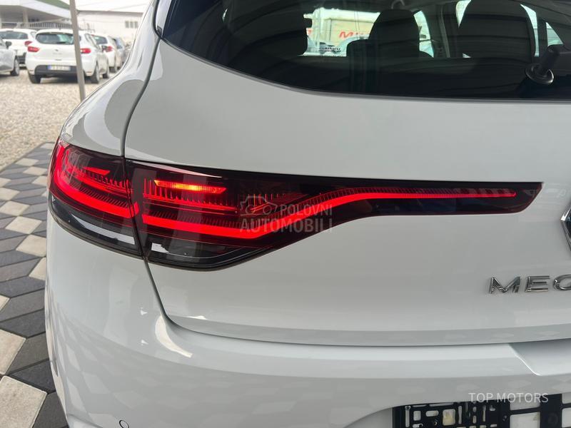 Renault Megane LED RESTAJLING