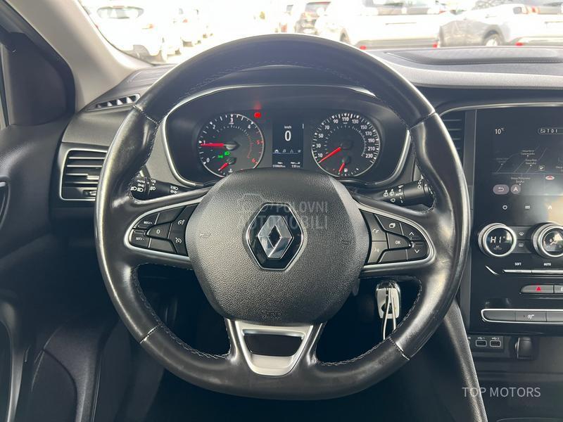 Renault Megane LED RESTAJLING